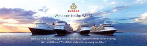 Cunard world club tiers  A second two-hour complimentary